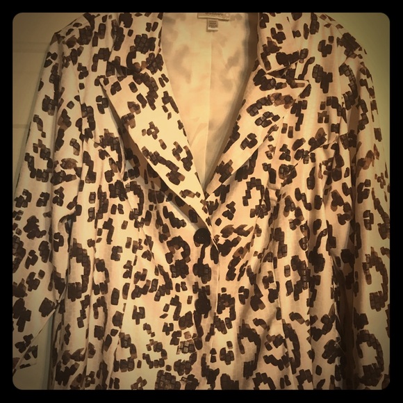dress barn coats
